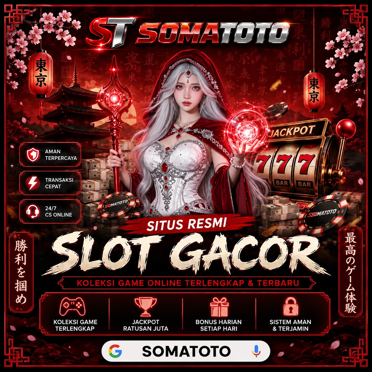SOMATOTO
